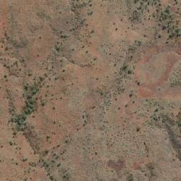Satellite imagery of Bare Hill, AU