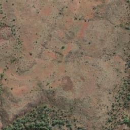 Satellite imagery of Bare Hill, AU