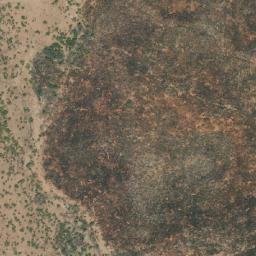 Satellite imagery of Leila Hill, AU