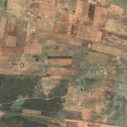 Satellite imagery of Punta Huallunco, PE