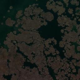 Satellite imagery of Punta Huallunco, PE