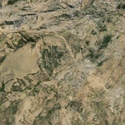 Satellite imagery of Serrania Pijchu, BO