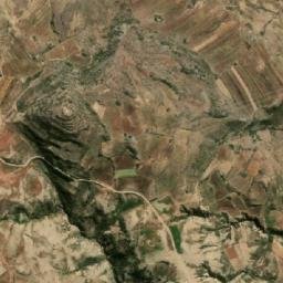 Satellite imagery of Serrania Pijchu, BO