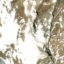 Satellite imagery of Mina Mercedes, BO