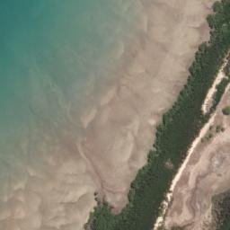 Satellite imagery of Willie Point, AU