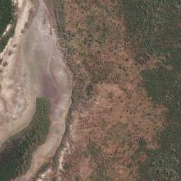 Satellite imagery of Willie Point, AU