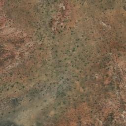 Satellite imagery of Wilsons Reward Mine, AU
