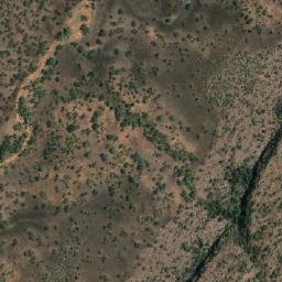 Satellite imagery of Seven Mile Point, AU