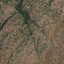 Satellite imagery of Seven Mile Point, AU