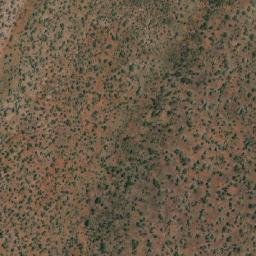 Satellite imagery of Seven Mile Point, AU