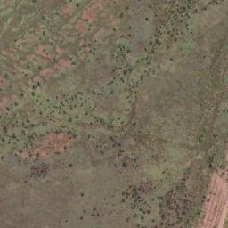 Satellite imagery of Bow River Mine, AU