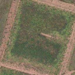Satellite imagery of Bow River Mine, AU