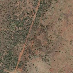 Satellite imagery of Bare Hill, AU