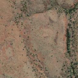 Satellite imagery of Bare Hill, AU