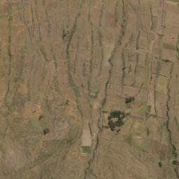 Satellite imagery of Cerro Gloria Kkollu, BO