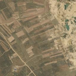 Satellite imagery of P2, BR