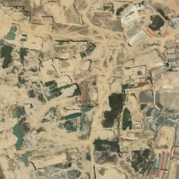 Satellite imagery of P2, BR