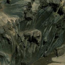 Satellite imagery of p6, BR