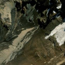 Satellite imagery of p6, BR