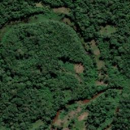 Satellite imagery of Cerro Mina, BO