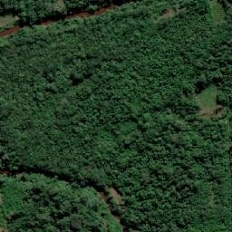 Satellite imagery of Cerro Mina, BO