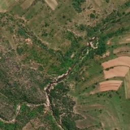 Satellite imagery of Mpofu, ZW