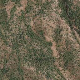 Satellite imagery of Mount Heytesbury, AU