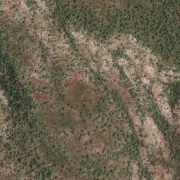 Satellite imagery of Mount Heytesbury, AU