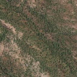 Satellite imagery of Mount Heytesbury, AU