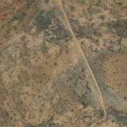 Satellite imagery of Wilsons Reward Mine, AU
