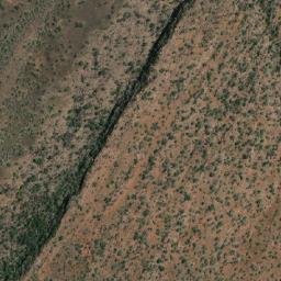 Satellite imagery of Seven Mile Point, AU