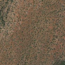 Satellite imagery of Seven Mile Point, AU