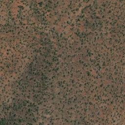 Satellite imagery of Seven Mile Point, AU