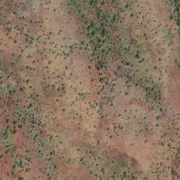 Satellite imagery of Reflex Hill, AU
