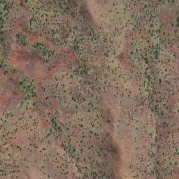 Satellite imagery of Reflex Hill, AU