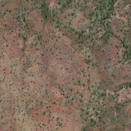 Satellite imagery of Reflex Hill, AU