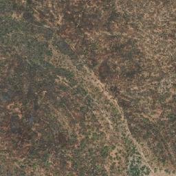 Satellite imagery of Mount Lynott, AU