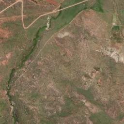 Satellite imagery of Cerro Ancolaima, PE