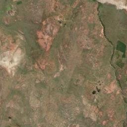 Satellite imagery of Cerro Ancolaima, PE