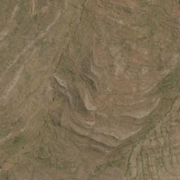 Satellite imagery of Cerro Gloria Kkollu, BO