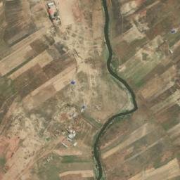 Satellite imagery of P2, BR