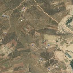 Satellite imagery of P2, BR