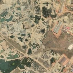 Satellite imagery of P2, BR