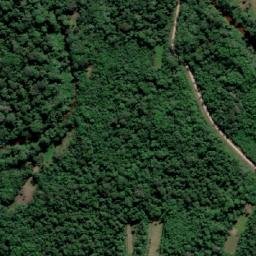 Satellite imagery of Cerro Mina, BO