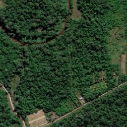 Satellite imagery of Cerro Mina, BO