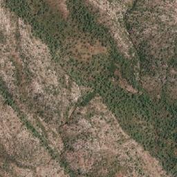 Satellite imagery of Mount Heytesbury, AU