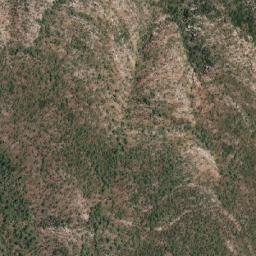 Satellite imagery of Mount Heytesbury, AU