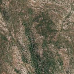 Satellite imagery of Mount Heytesbury, AU