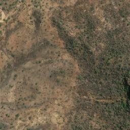 Satellite imagery of Mount Disaster, AU