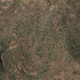 Satellite imagery of Mount Disaster, AU